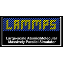 LAMMPS logo
