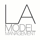 La Models logo