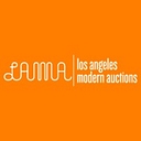 Los Angeles Modern Auctions logo