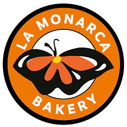La Monarca Bakery & Cafe logo