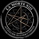 La Morte XIII logo