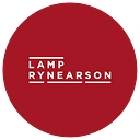 Lamp Rynearson Inc. logo