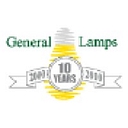 General Lamps logo