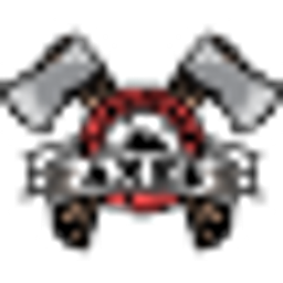 Lancaster Axes logo