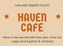 Lancaster Baptist Church logo