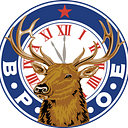 BPO Elks 134 logo