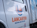 Lancaster Heating & Cooling logo