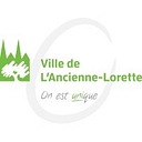 Ville De L'ancienne Lorette logo