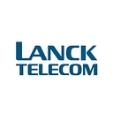 Lanck Telecom logo