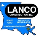 Lanco Construction Inc. logo