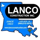 LANCO Construction logo