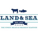 Land & Sea logo