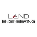 Land Engineering, Inc. logo
