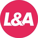 L&A Social Media logo