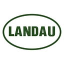 Landau Building Company logo