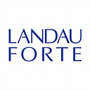 Landau Forte College logo