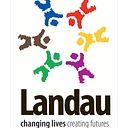 Landau Limited logo