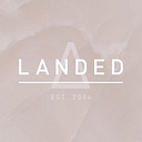 Landed logo