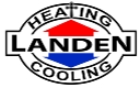 Landen Heating & Cooling logo