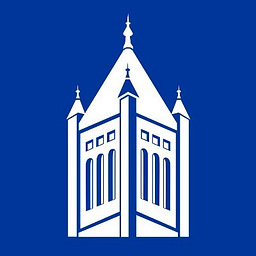 LANDER UNIVERSITY logo