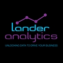 Lander Analytics logo
