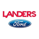 Landers Ford logo