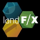 Land F/X logo