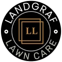 Landgraf Lawncare logo