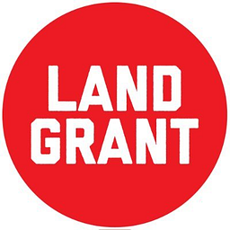 Land Grant Brewing Company logo