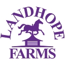 Landhope Farms logo