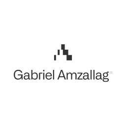 Gabriel Amzallag logo