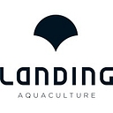 Landing Aquaculture logo