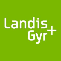 Landis + Gyr logo