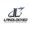 Landlocked Aviation Services logo