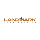 Landmark Construction Company, Inc. logo