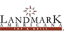 Landmark Americana logo