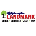 Landmark Dodge, Inc. logo