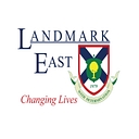 Landmark East School logo