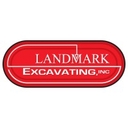 Landmark Excavating logo