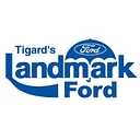 Landmark Ford Lincoln logo