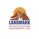 Landmark Infrastructure logo