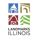Landmarks Illinois logo