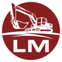 LandMark Excavation & Site Work logo