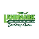 Landmark Structures Corp. logo