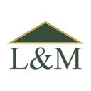 L&M Roofing logo