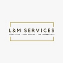 L&M Services logo