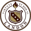 Landon School logo