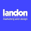 Favicon of Landon Marketing Design