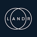 Landr Audio logo