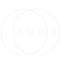 landr logo